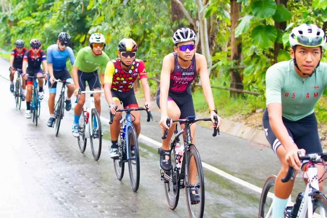 Triathlon Class